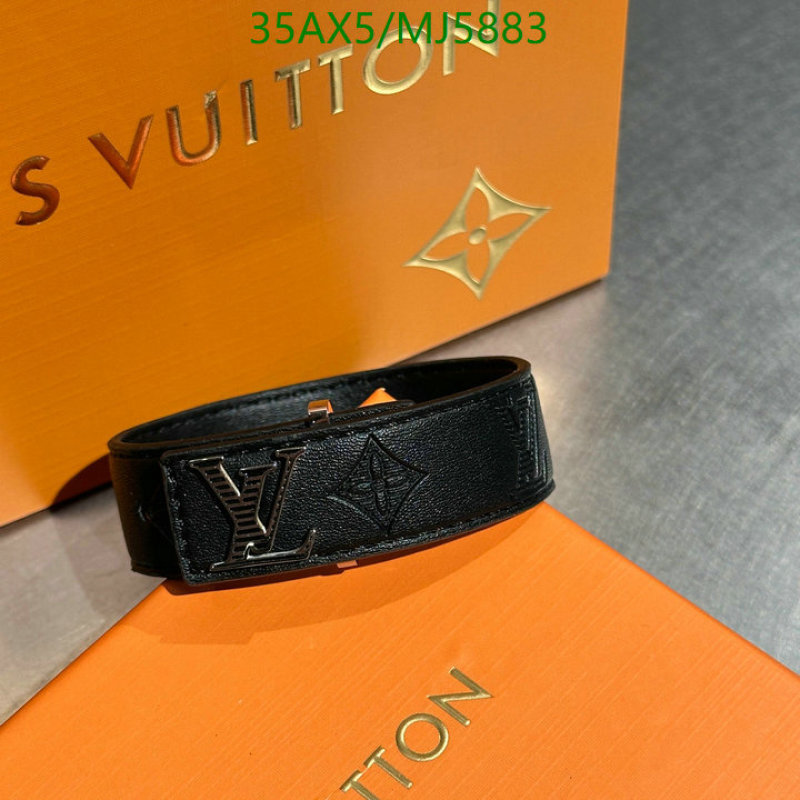 LV-Jewelry Code: MJ5883 $: 35USD