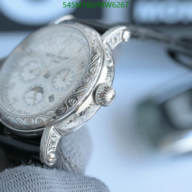 Patek Philippe-Watch-Mirror Quality Code: MW6267 $: 545USD
