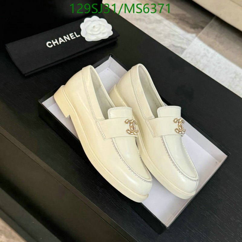 Chanel-Women Shoes Code: MS6371 $: 129USD