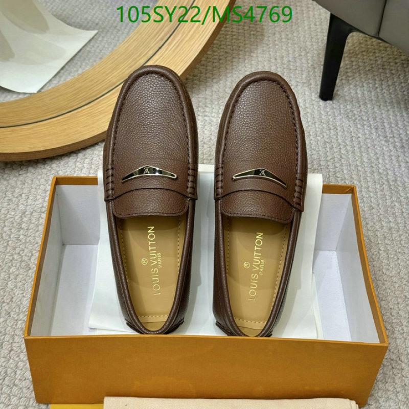 LV-Men shoes Code: MS4769 $: 105USD
