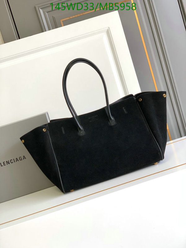 Balenciaga-Bag-4A Quality Code: MB5958