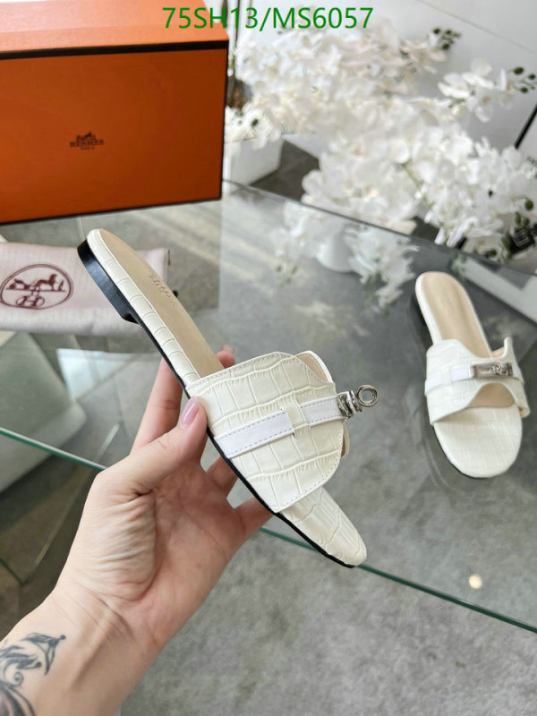 Hermes-Women Shoes Code: MS6057 $: 75USD
