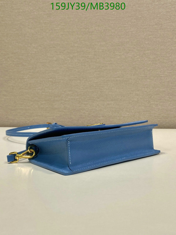Prada-Bag-Mirror Quality Code: MB3980 $: 159USD