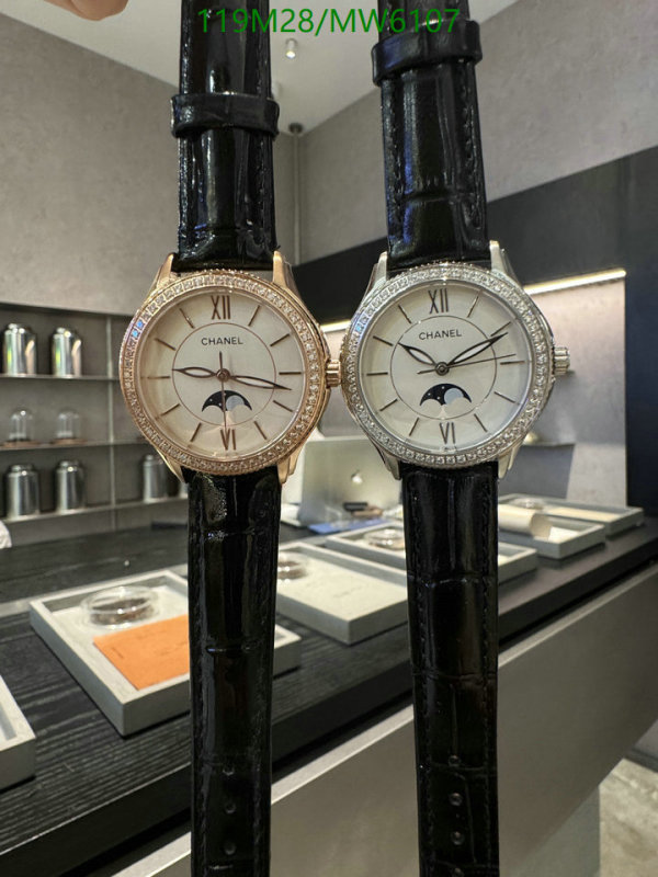 Chanel-Watch-4A Quality Code: MW6107 $: 119USD