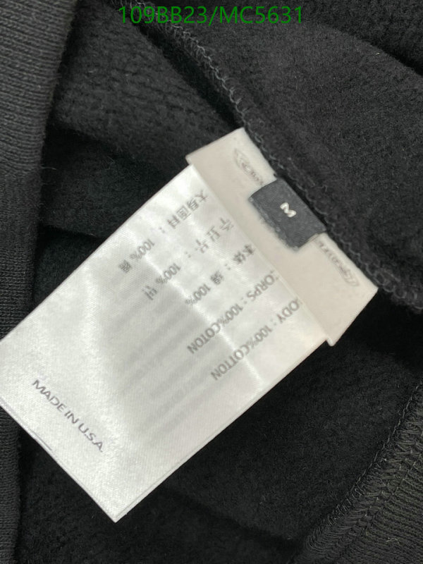 Chrome Hearts-Clothing Code: MC5631 $: 109USD
