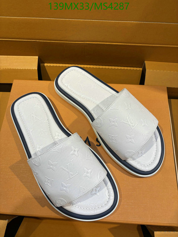 LV-Men shoes Code: MS4287 $: 139USD