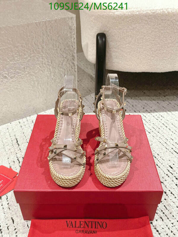 Valentino-Women Shoes Code: MS6241 $: 109USD