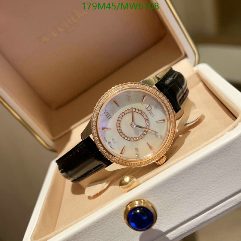 Dior-Watch(4A) Code: MW6108 $: 179USD