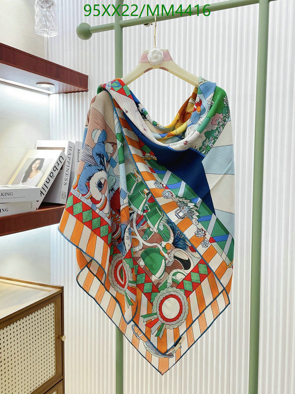 Hermes-Scarf Code: MM4416 $: 95USD
