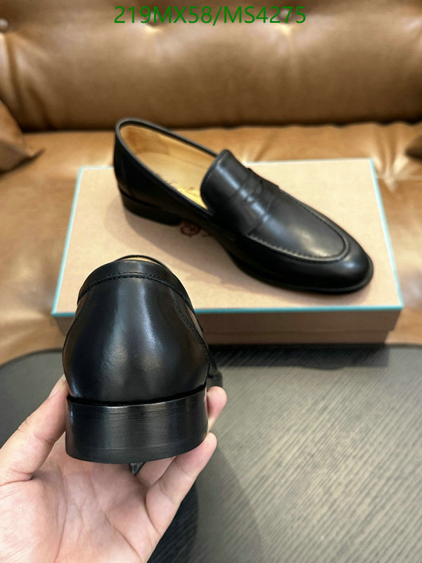 Loro Piana-Men shoes Code: MS4275 $: 219USD