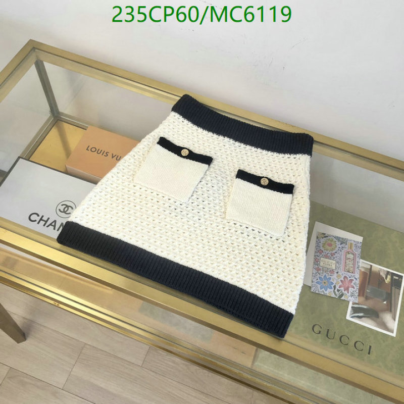 Gucci-Clothing Code: MC6119
