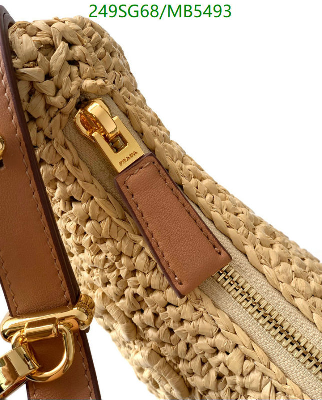 Prada-Bag-Mirror Quality Code: MB5493 $: 249USD