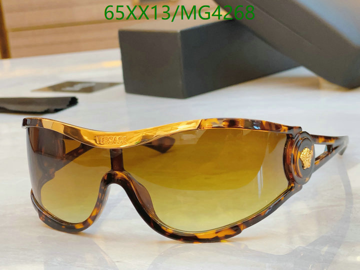 Versace-Glasses Code: MG4268 $: 65USD