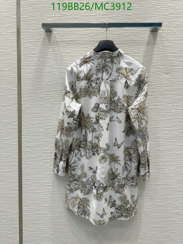 Dior-Clothing Code: MC3912 $: 119USD