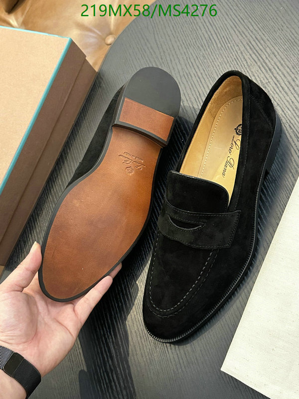 Loro Piana-Men shoes Code: MS4276 $: 219USD