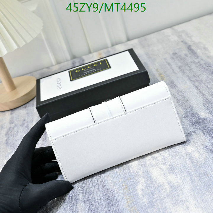 Gucci-Wallet-4A Quality Code: MT4495 $: 45USD