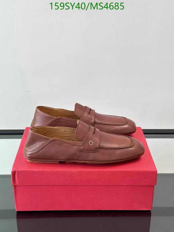Ferragamo-Men shoes Code: MS4685 $: 159USD
