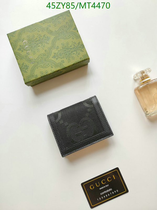 Gucci-Wallet-4A Quality Code: MT4470 $: 45USD