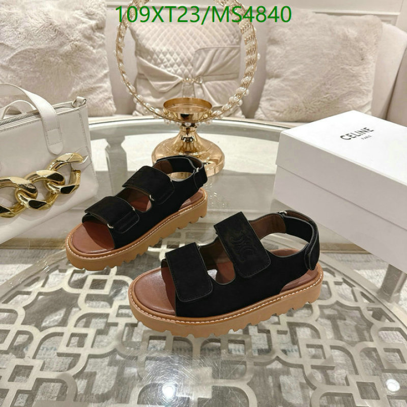 Celine-Women Shoes Code: MS4840 $: 109USD