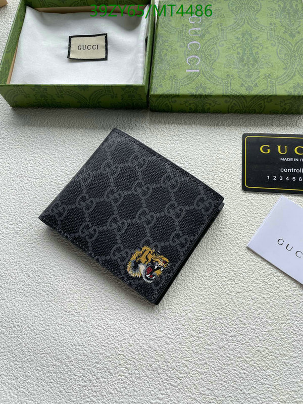 Gucci-Wallet-4A Quality Code: MT4486 $: 39USD