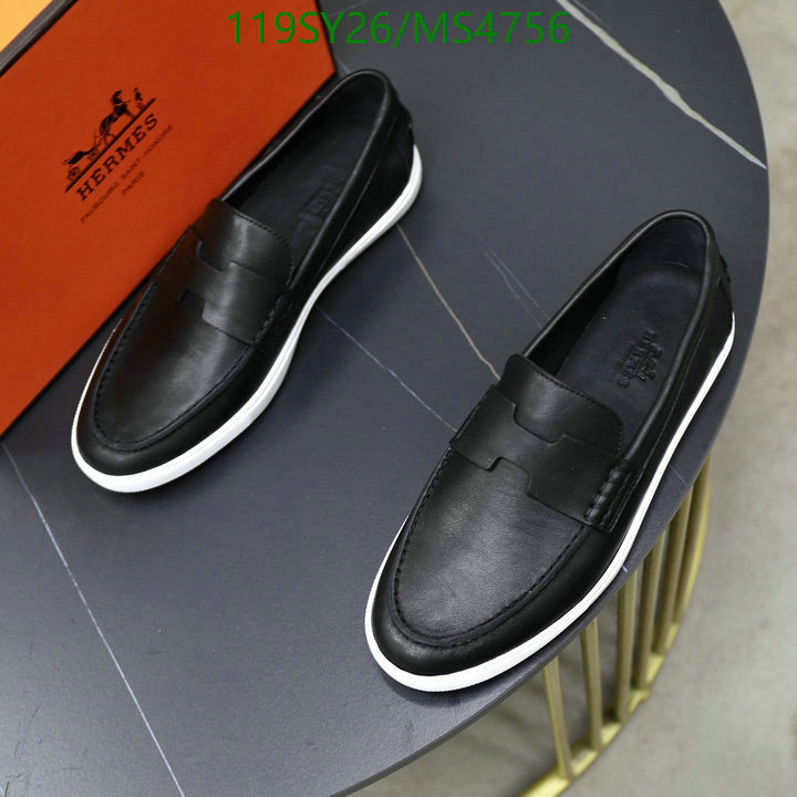 Hermes-Men shoes Code: MS4756 $: 119USD