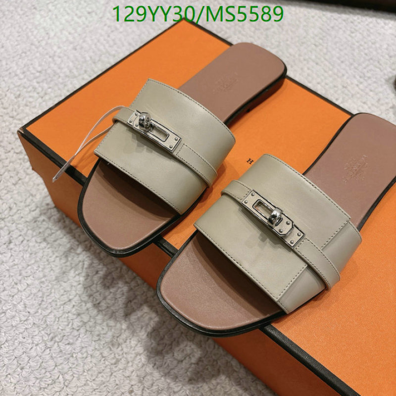 Hermes-Women Shoes Code: MS5589 $: 129USD