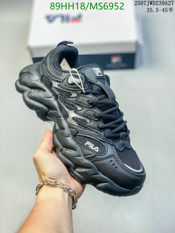 FILA-Men shoes Code: MS6952 $: 89USD