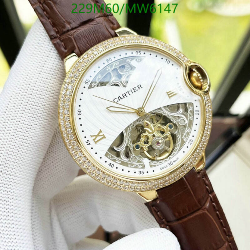Cartier-Watch-Mirror Quality Code: MW6147 $: 229USD