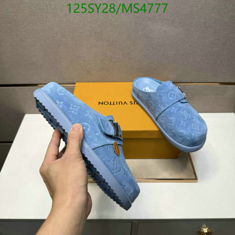 LV-Men shoes Code: MS4777 $: 125USD