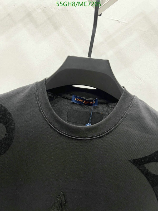 LV-Clothing Code: MC7205 $: 55USD