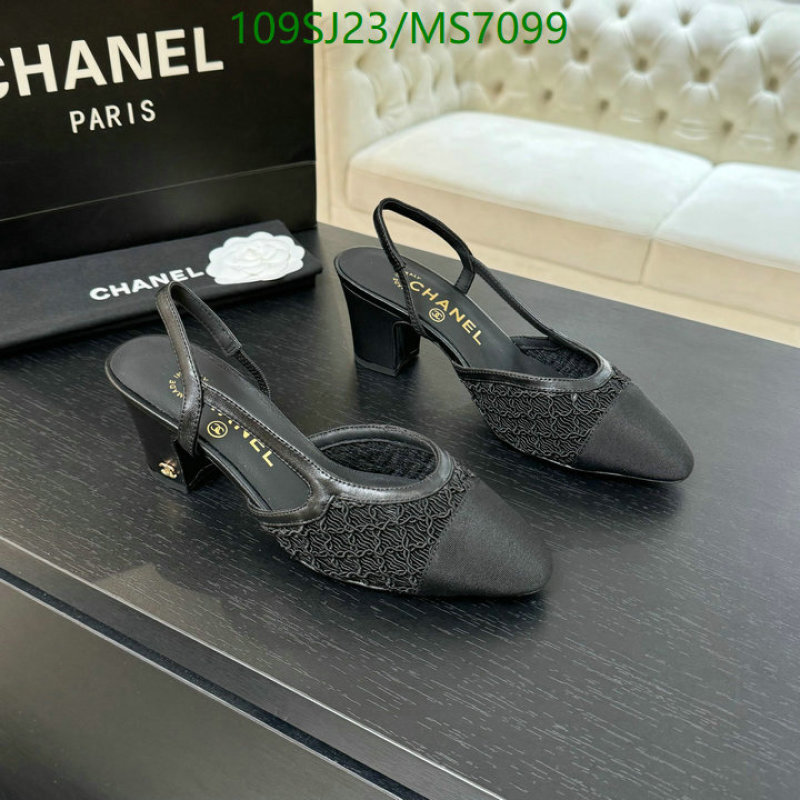 Chanel-Women Shoes Code: MS7099 $: 109USD