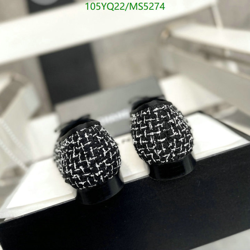 Chanel-Women Shoes Code: MS5274 $: 105USD