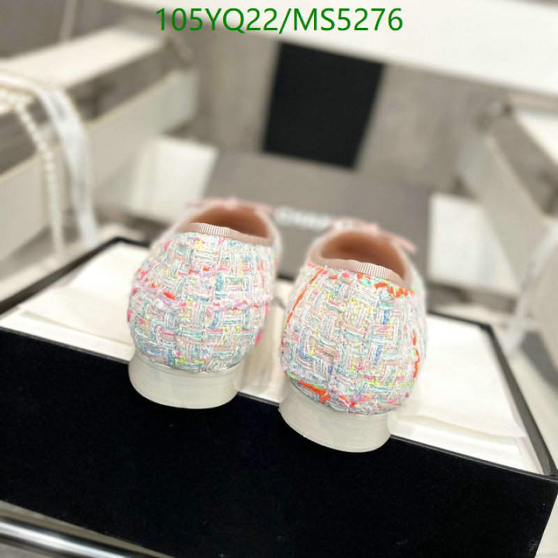 Chanel-Women Shoes Code: MS5276 $: 105USD