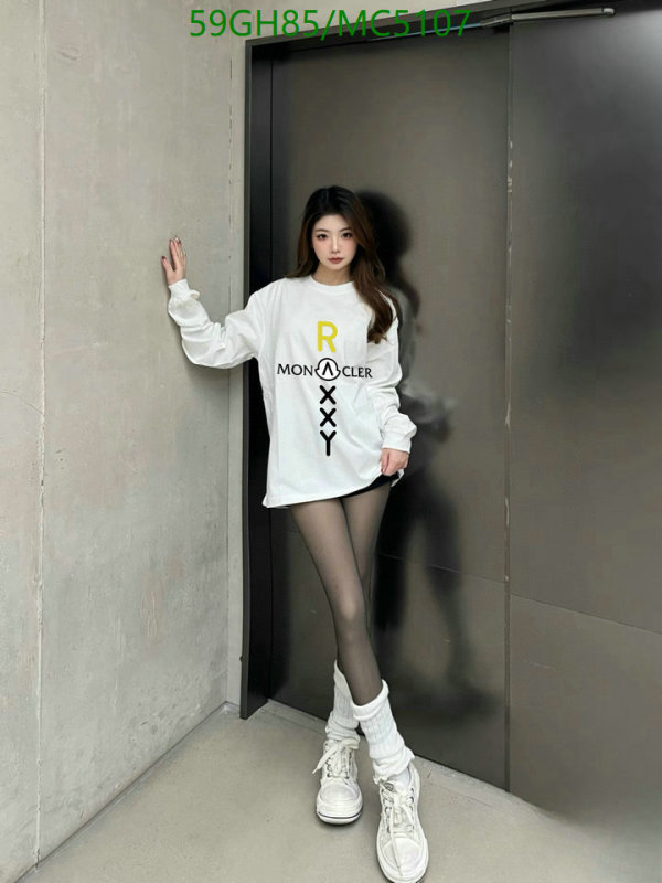 Moncler-Clothing Code: MC5107 $: 59USD