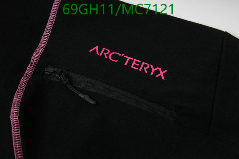 ARCTERYX-Clothing Code: MC7121 $: 69USD