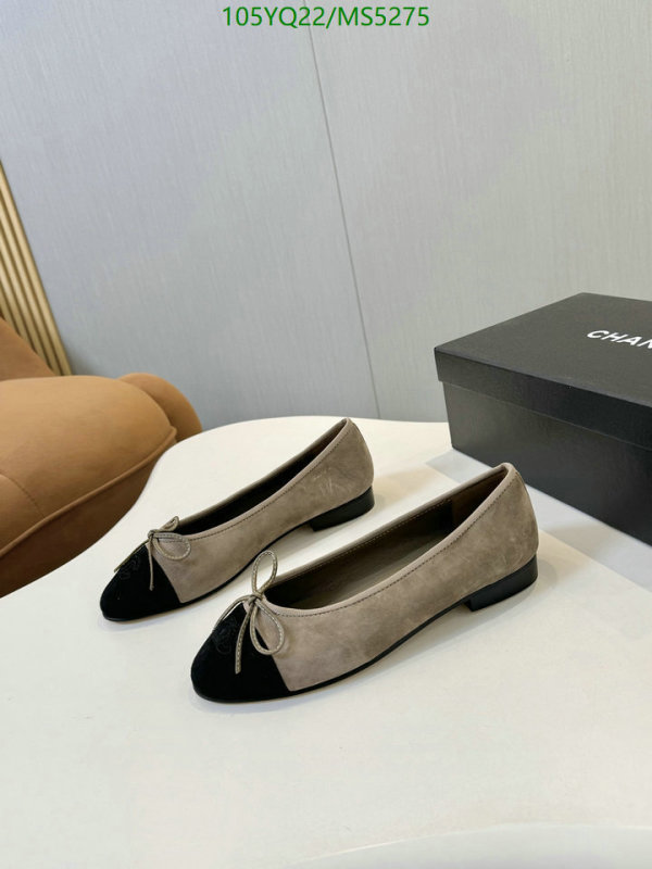 Chanel-Women Shoes Code: MS5275 $: 105USD