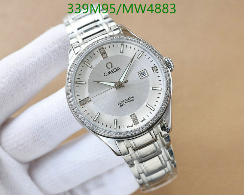 Omega-Watch(Mirror Quality) Code: MW4883 $: 339USD