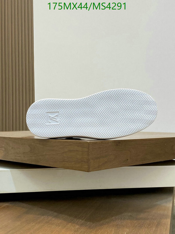 LV-Men shoes Code: MS4291 $: 175USD