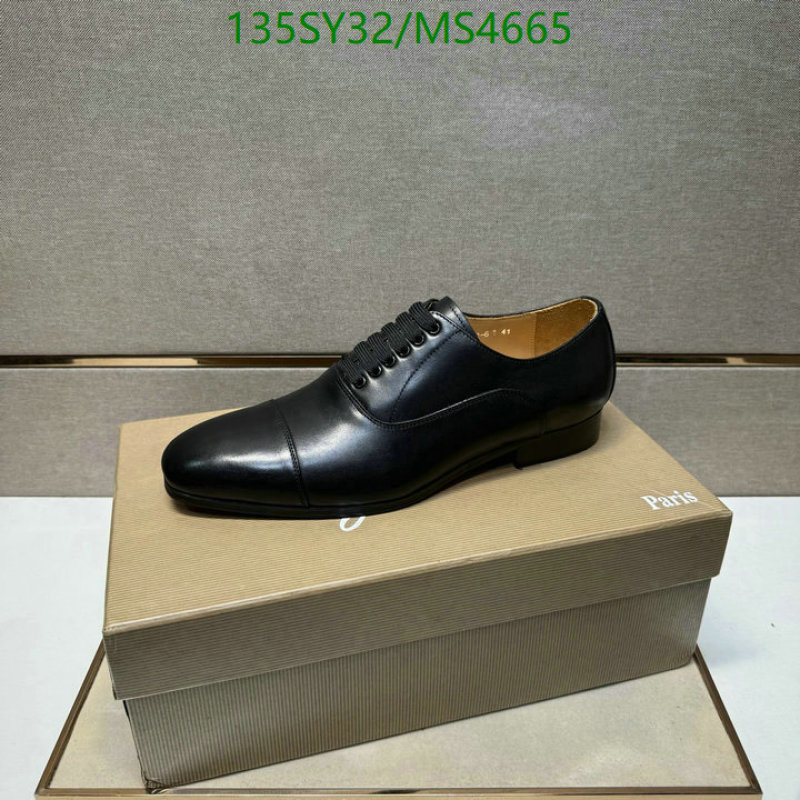 Christian Louboutin-Men shoes Code: MS4665 $: 135USD