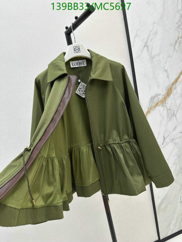 Loewe-Clothing Code: MC5697 $: 139USD
