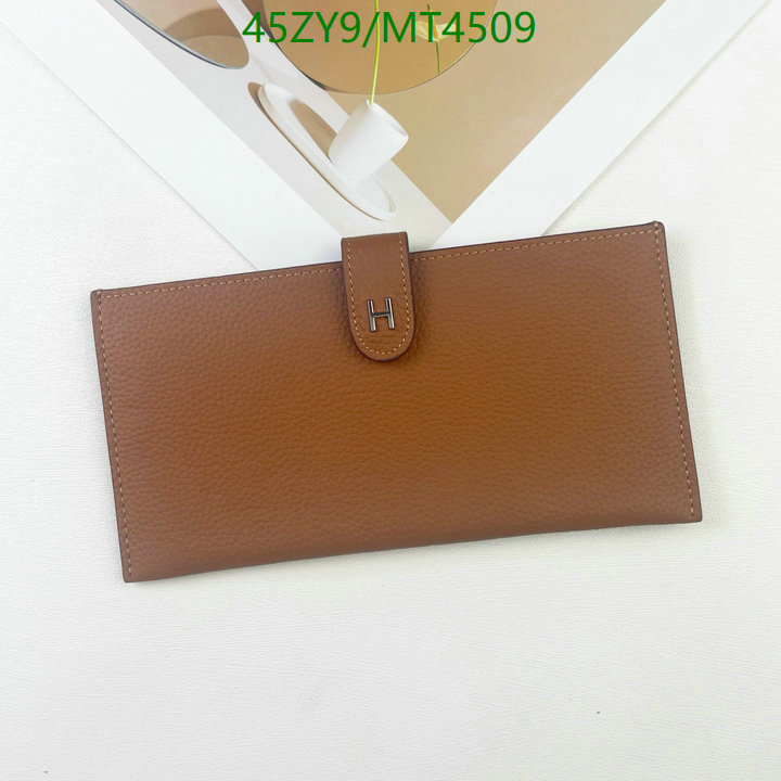 Hermes-Wallet(4A) Code: MT4509 $: 45USD