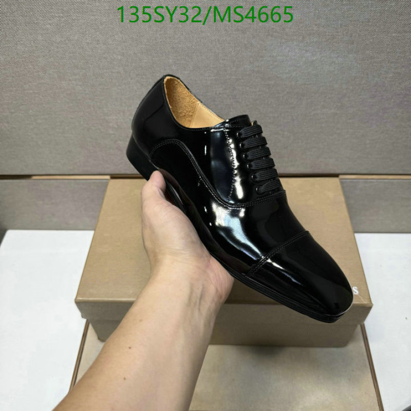 Christian Louboutin-Men shoes Code: MS4665 $: 135USD