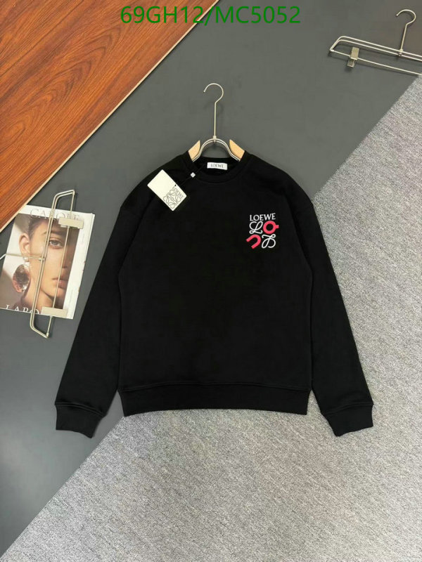 Loewe-Clothing Code: MC5052 $: 69USD