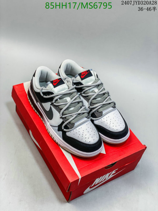 NIKE-Women Shoes Code: MS6795 $: 85USD