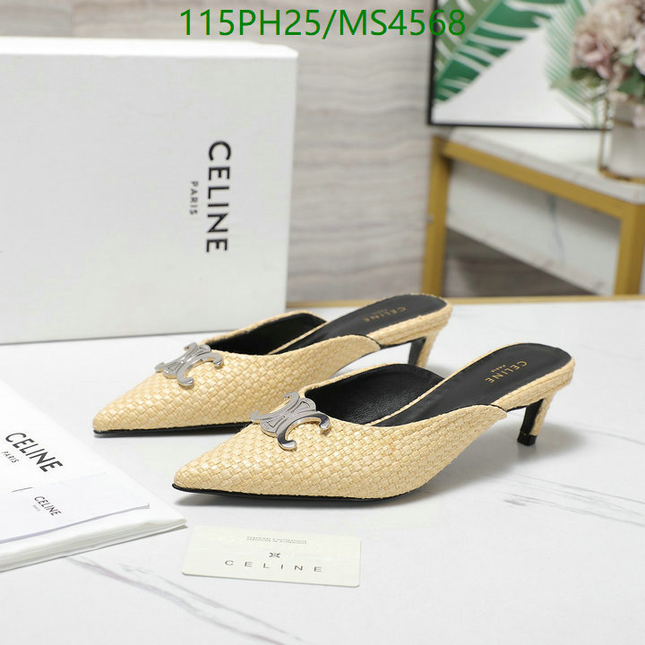 Celine-Women Shoes Code: MS4568 $: 115USD