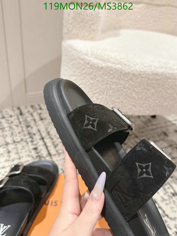 LV-Men shoes Code: MS3862 $: 119USD