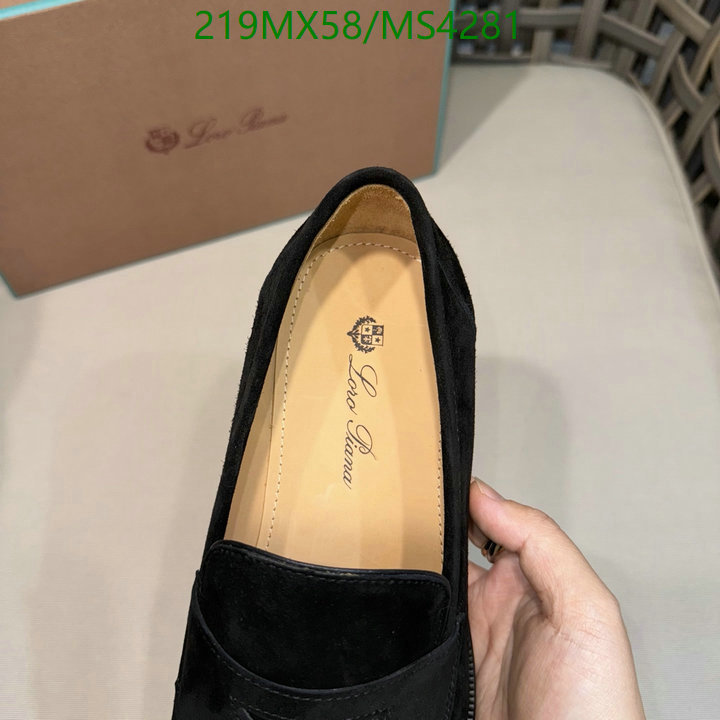 Loro Piana-Men shoes Code: MS4281 $: 219USD