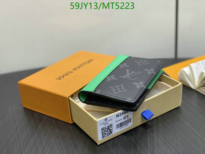 LV-Wallet Mirror Quality Code: MT5223 $: 59USD