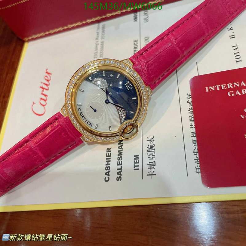 Cartier-Watch-4A Quality Code: MW6066 $: 145USD
