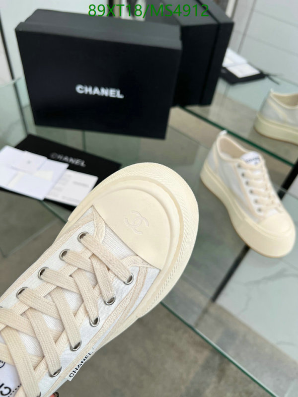 Chanel-Women Shoes Code: MS4912 $: 89USD